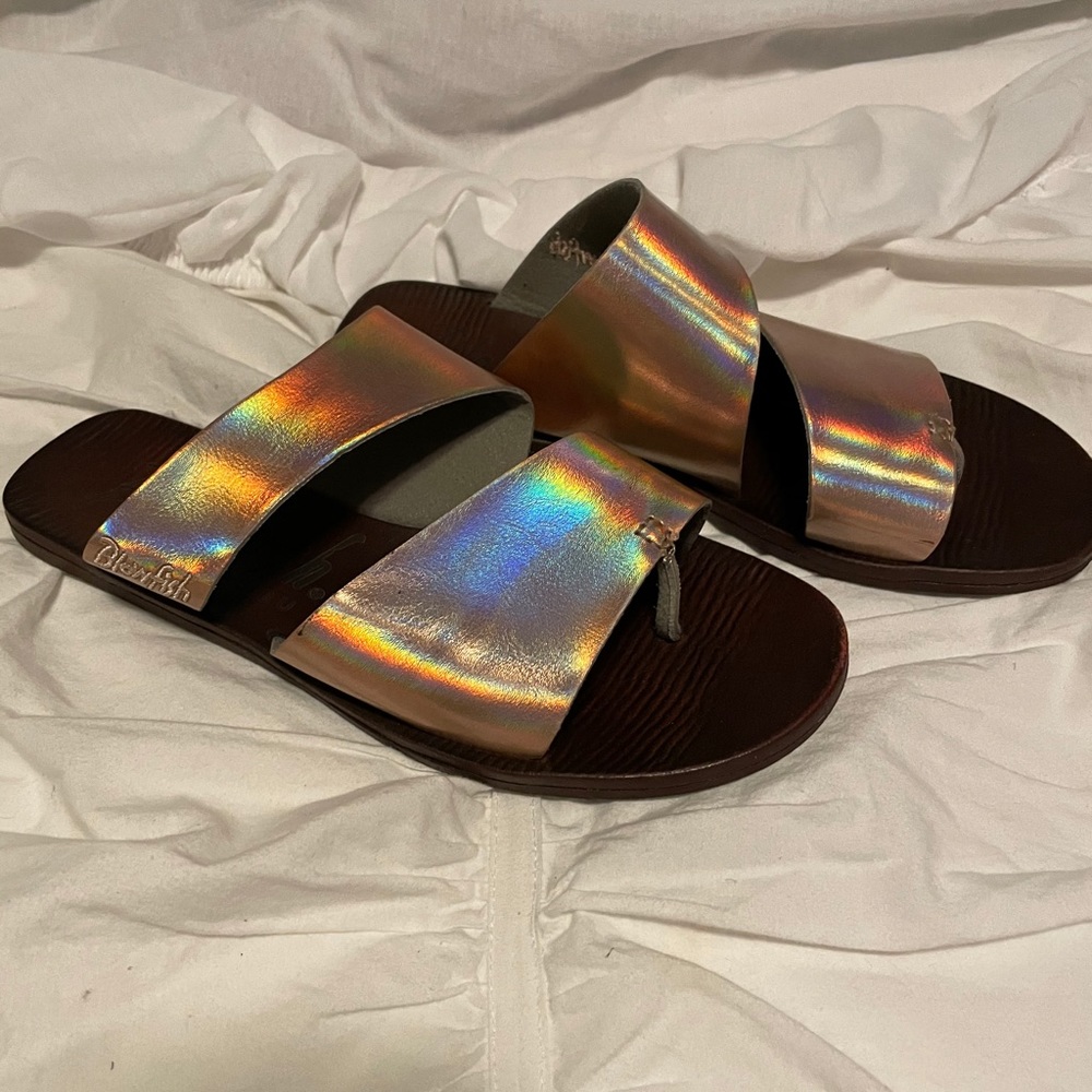 Blow Fish Sandals